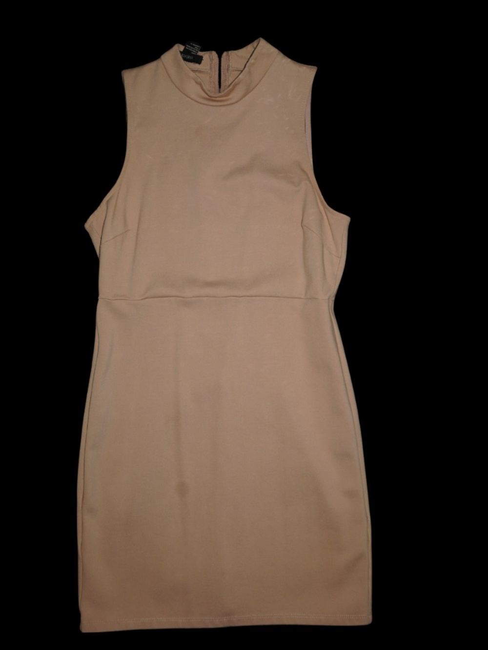 Forever 21 Women's Tan Dress